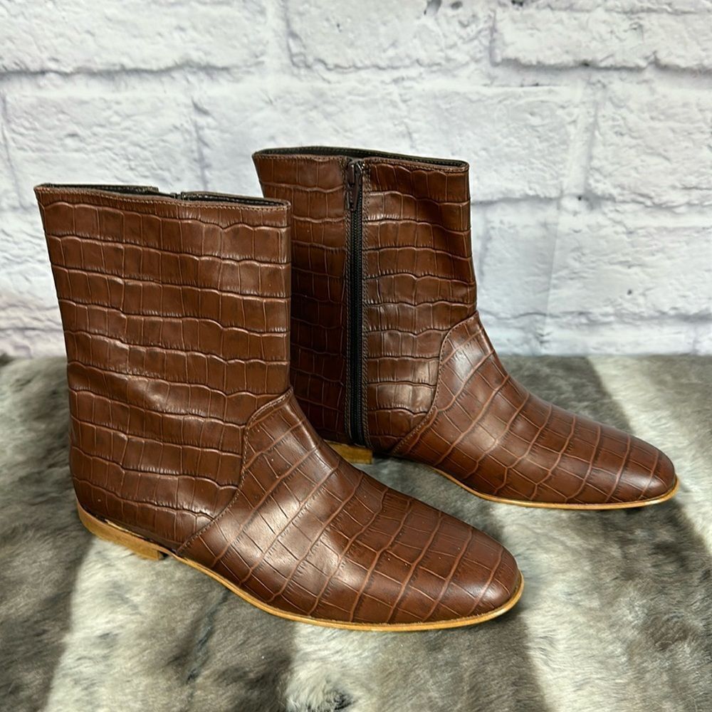 New ankle booties!